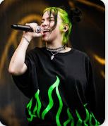 fisico billie eilish